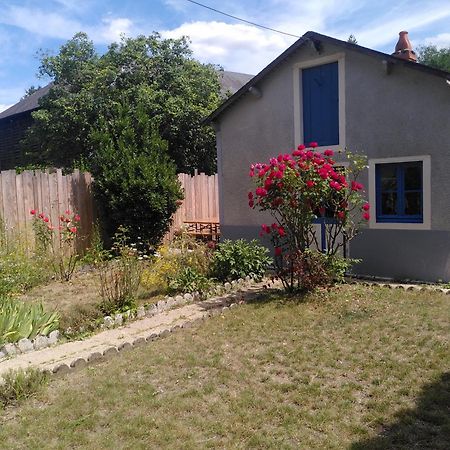 Gite Le Mage - Maison De Retrouvailles Saint-Marcel  Exterior foto